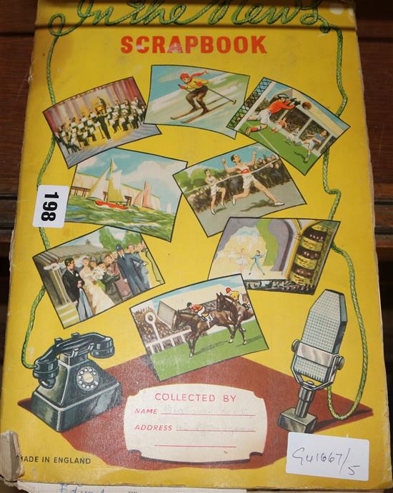 Postcard album